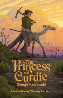 Front cover_The Princess and Curdie