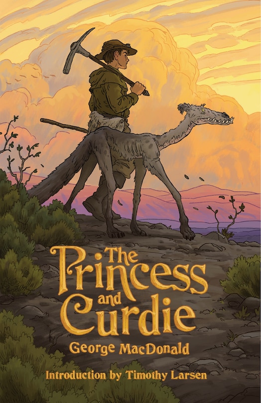 Front cover_The Princess and Curdie