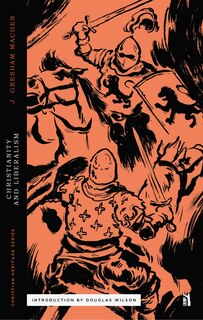 Front cover_Christianity and Liberalism