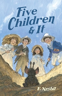 Front cover_Five Children and It