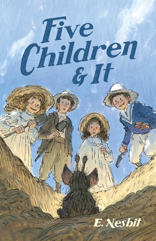 Front cover_Five Children and It