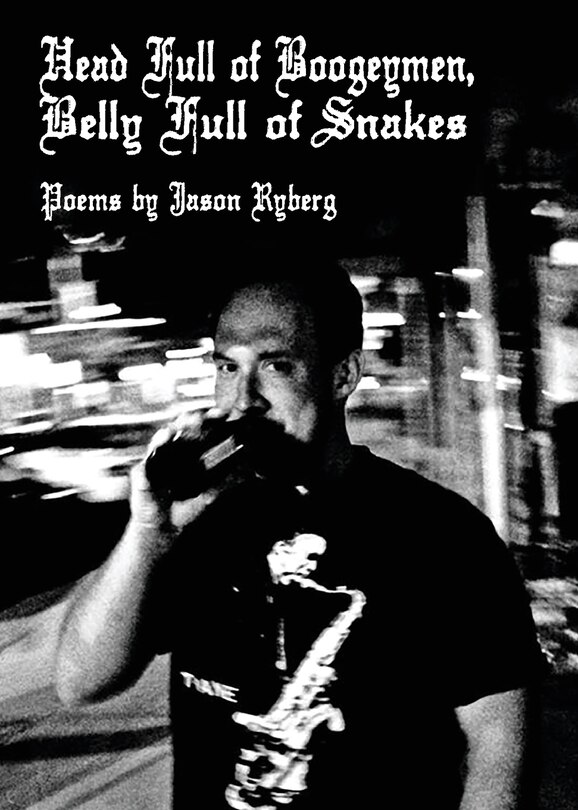 Front cover_Head Full of Boogeymen / Belly Full of Snakes
