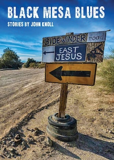 Front cover_Black Mesa Blues