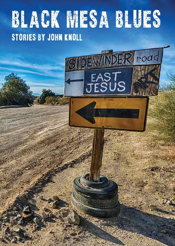 Front cover_Black Mesa Blues