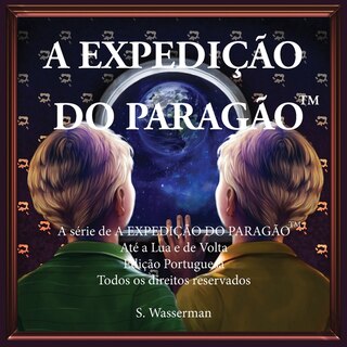 Front cover_The Paragon Expedition (Portuguese)