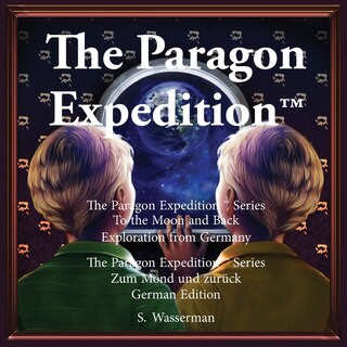Front cover_The Paragon Expedition (German)