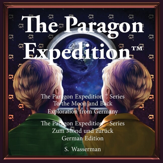 Front cover_The Paragon Expedition (German)