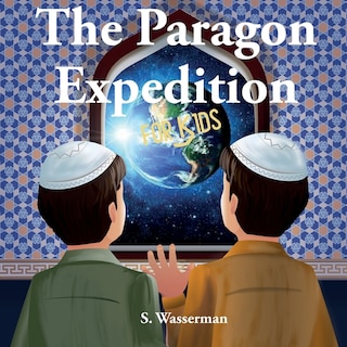 Couverture_The Paragon Expedition for Kids