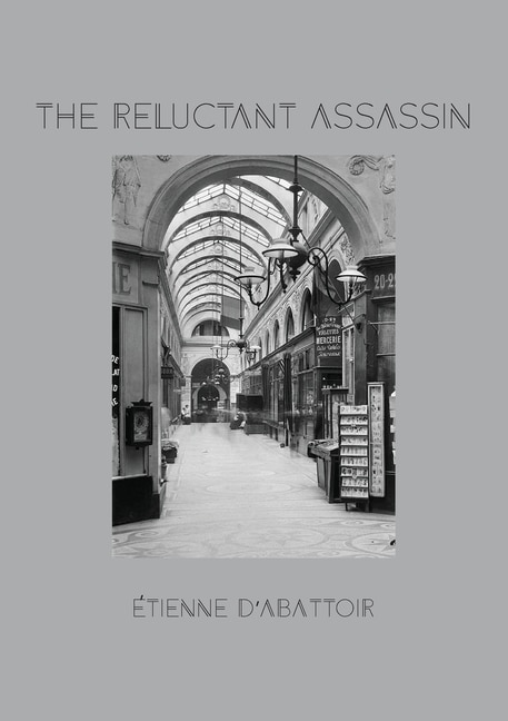 Couverture_The Reluctant Assassin