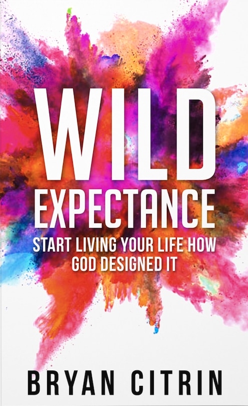 Front cover_Wild Expectance