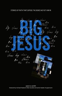 Couverture_Big Jesus