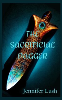 Front cover_The Sacrificial Dagger