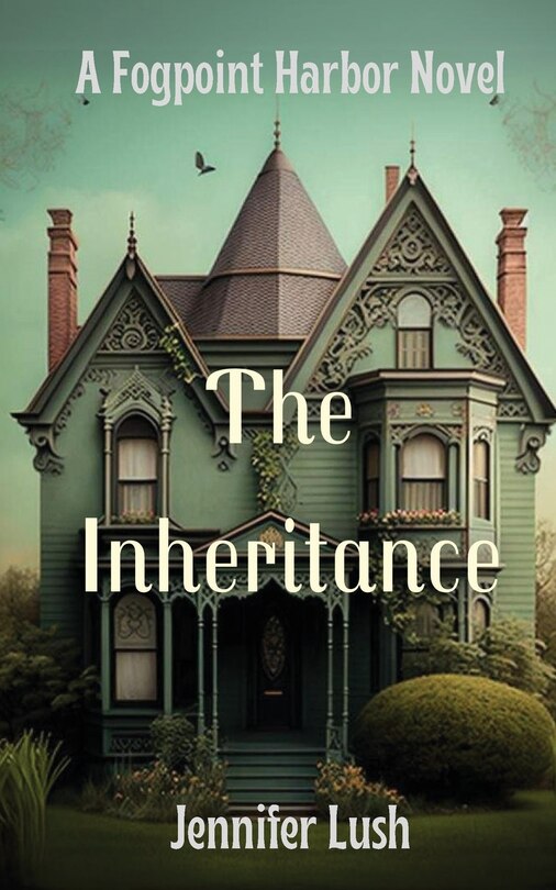 Front cover_The Inheritance