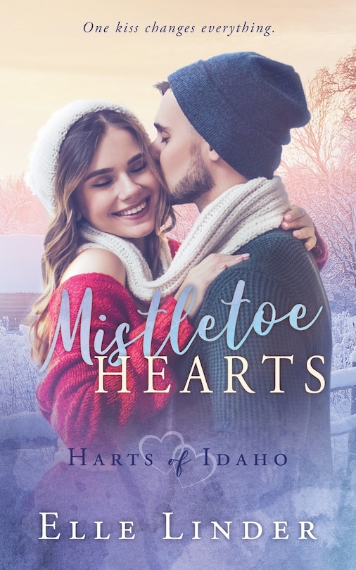 Front cover_Mistletoe Hearts