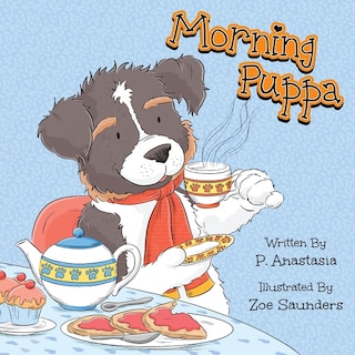 Front cover_Morning Puppa