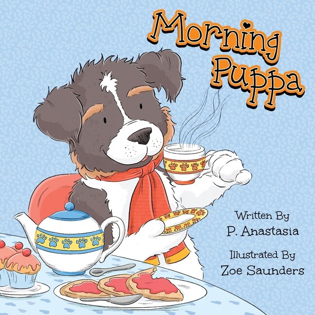 Front cover_Morning Puppa