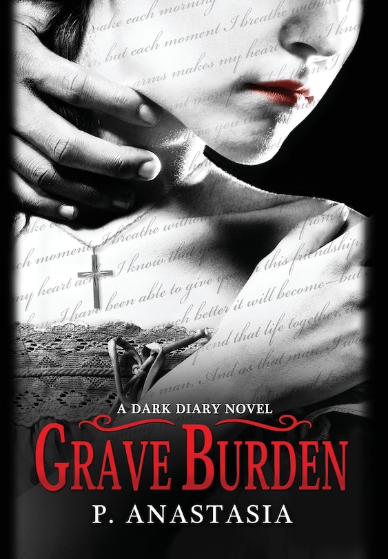 Front cover_Grave Burden