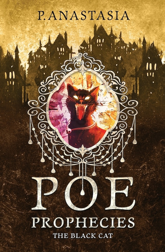 Front cover_POE Prophecies