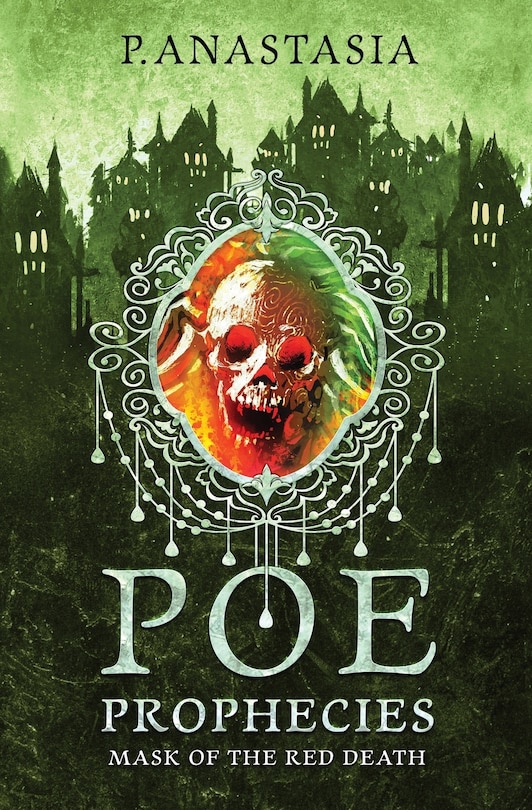 Front cover_POE Prophecies