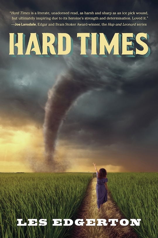 Front cover_Hard Times