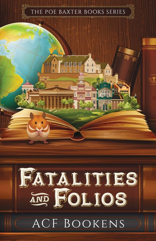 Couverture_Fatalities And Folios