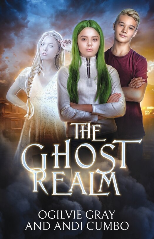 Couverture_The Ghost Realm
