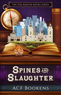 Front cover_Spines And Slaughter