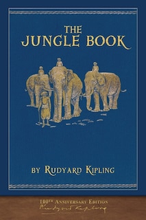 Front cover_The Jungle Book (100th Anniversary Edition)