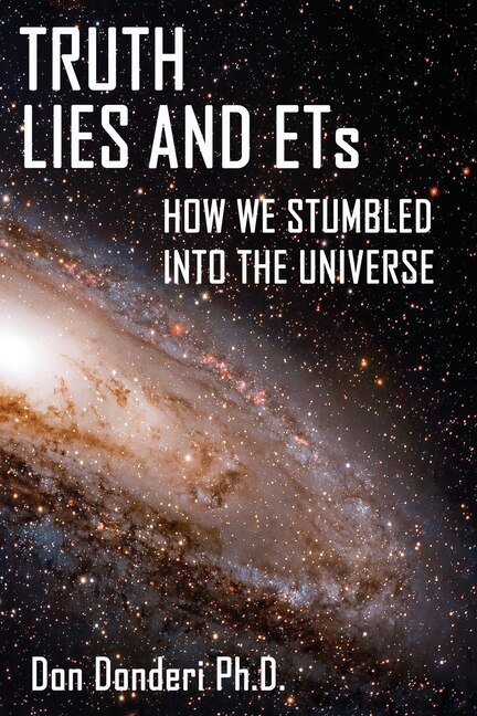 Front cover_Truth, Lies and ETs