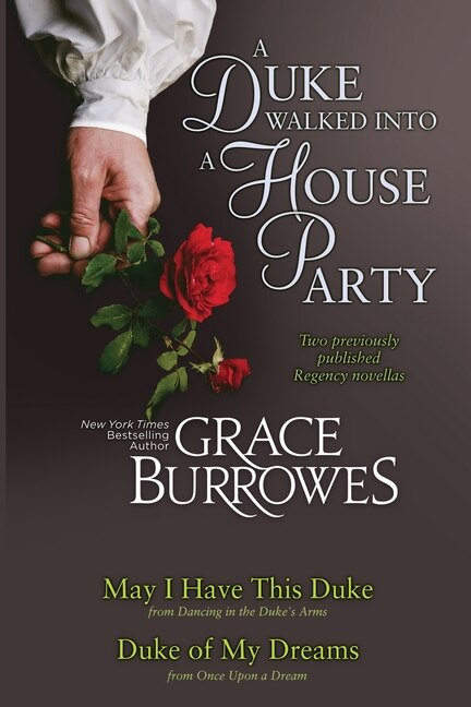 Front cover_A Duke Walked Into a House Party