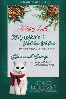Couverture_Holiday Duet -- Two Previously Published Regency Novellas