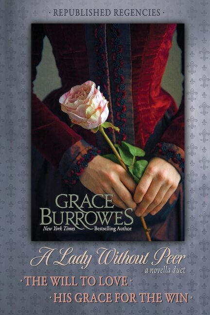 Front cover_A Lady Without Peer