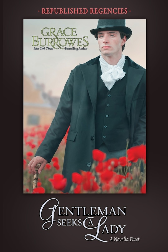 Front cover_Gentleman Seeks a Lady