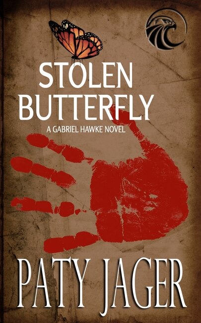 Front cover_Stolen Butterfly