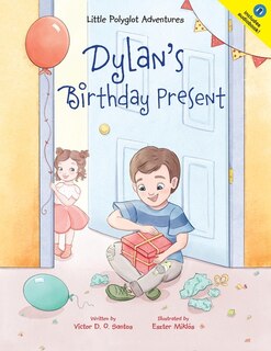 Front cover_Dylan's Birthday Present