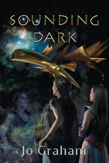 Front cover_Sounding Dark
