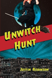 Front cover_Unwitch Hunt