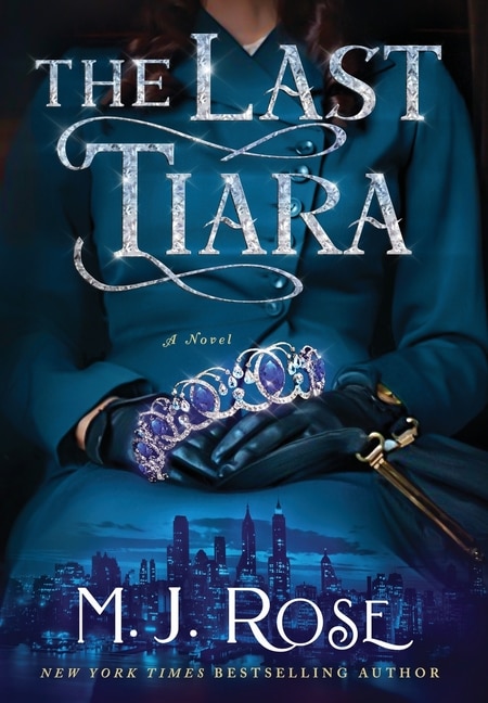Front cover_The Last Tiara