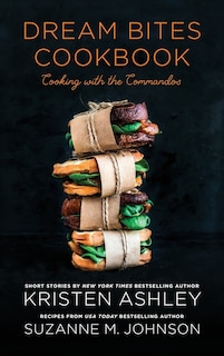 Front cover_Dream Bites Cookbook