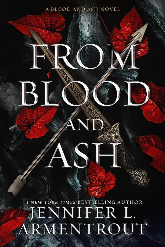 Front cover_From Blood and Ash