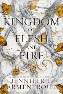 Front cover_A Kingdom Of Flesh And Fire
