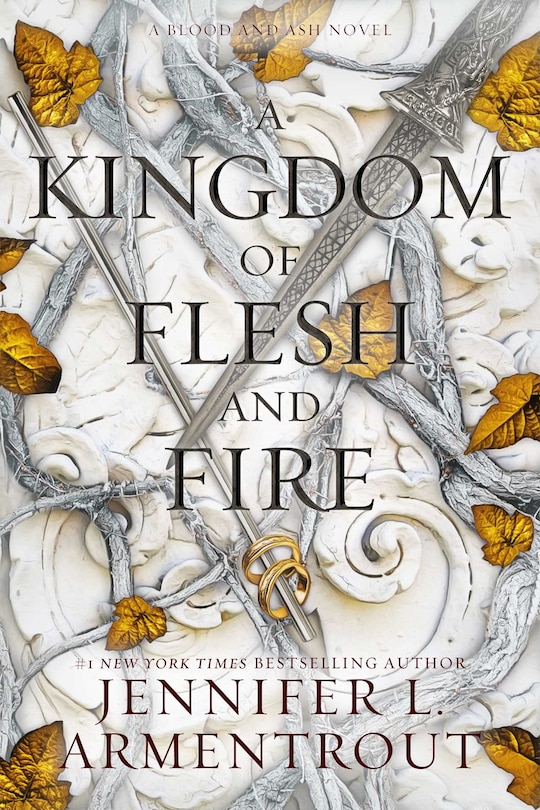 Front cover_A Kingdom Of Flesh And Fire