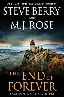 Front cover_The End of Forever