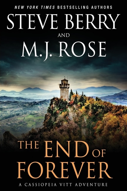 Front cover_The End of Forever