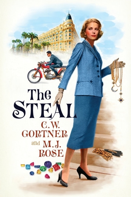 Couverture_The Steal