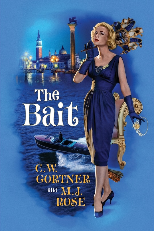 Front cover_The Bait
