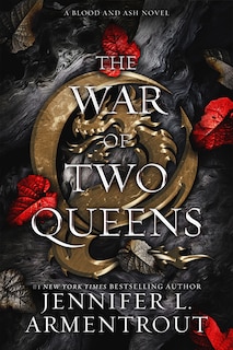 Front cover_The War of Two Queens