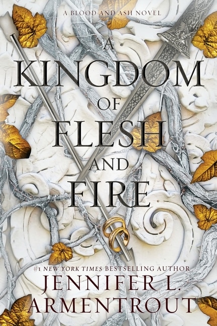 Couverture_A Kingdom of Flesh and Fire