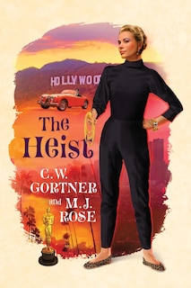 Couverture_The Heist