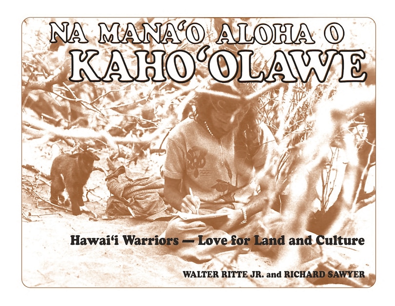 Front cover_Na Mana‘o Aloha O Kaho‘olawe